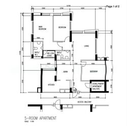 Blk 658C Jurong West Street 65 (Jurong West), HDB 5 Rooms #606400711